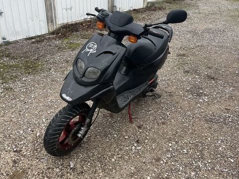 Scooter PEUGEOT 2008 occasion Nuits-Saint-Georges 21700