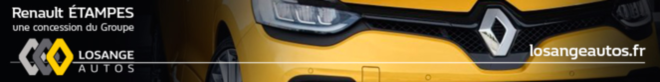 RENAULT ETAMPES, concessionnaire 91