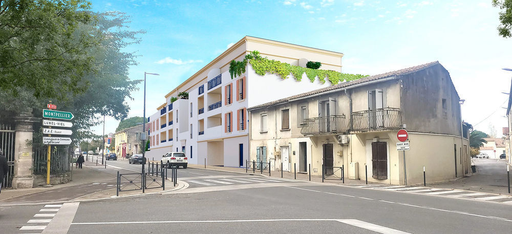 Appartements neufs   Lunel (34400)