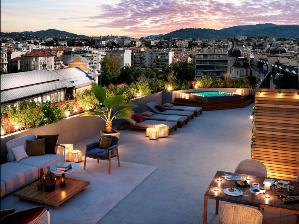 Appartements neufs   Nice (06000)