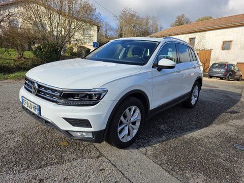 Volkswagen Tiguan 2.0 TDI 150 BlueMotion Technology 4Motion Carat Edition 2016 occasion Feyzin 69320