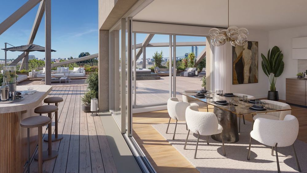 Appartements neufs   Bordeaux (33100)