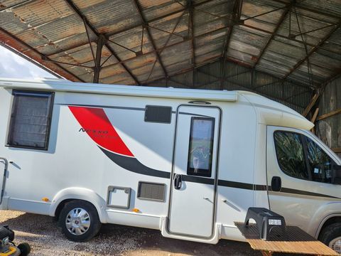 FIAT Camping car 2017 occasion Saint-Denis-sur-Loire 41000