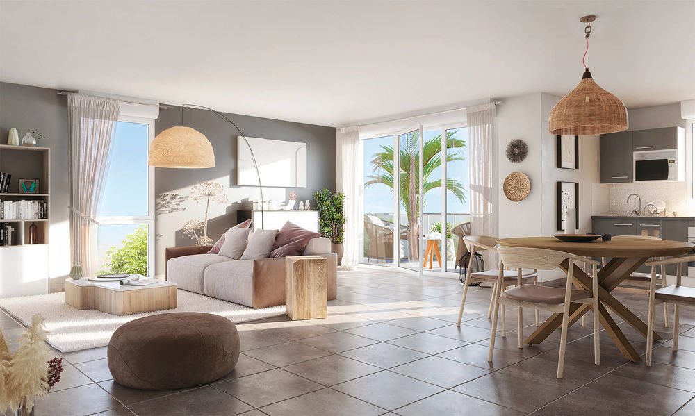 Appartements neufs   Carbon-Blanc (33560)