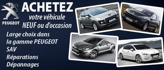 Garage PATEYRON, concessionnaire 23