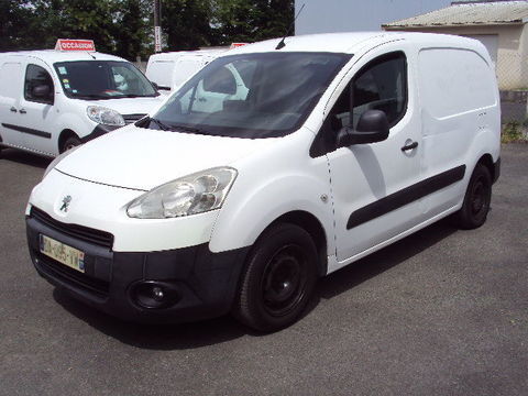 Peugeot Partner PARTNER FGN 120 L1 1.6 HDI 115 FAP PACK CD CLIM PLUS 2013 occasion Creil 60100