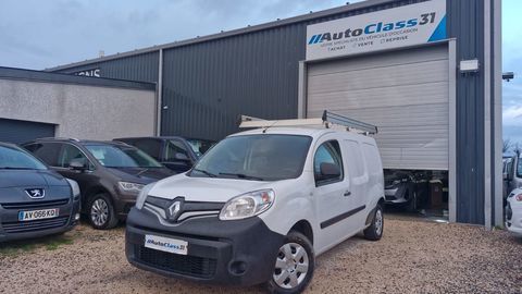 Renault Kangoo Express KANGOO EXPRESS CA MAXI 1.5 DCI 90 ENERGY E6 GRAND CONFORT 2018 occasion Aucamville 31140