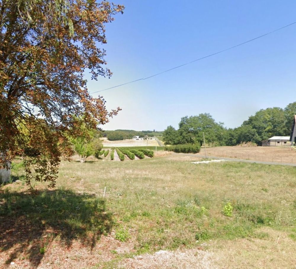 Terrains � batir   Ribagnac (24240)