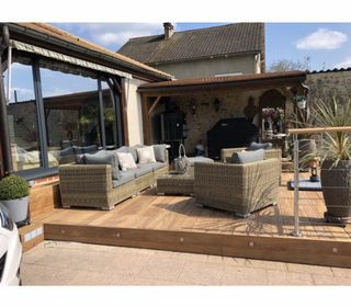  Maison � vendre 7 pi�ces 230 m�