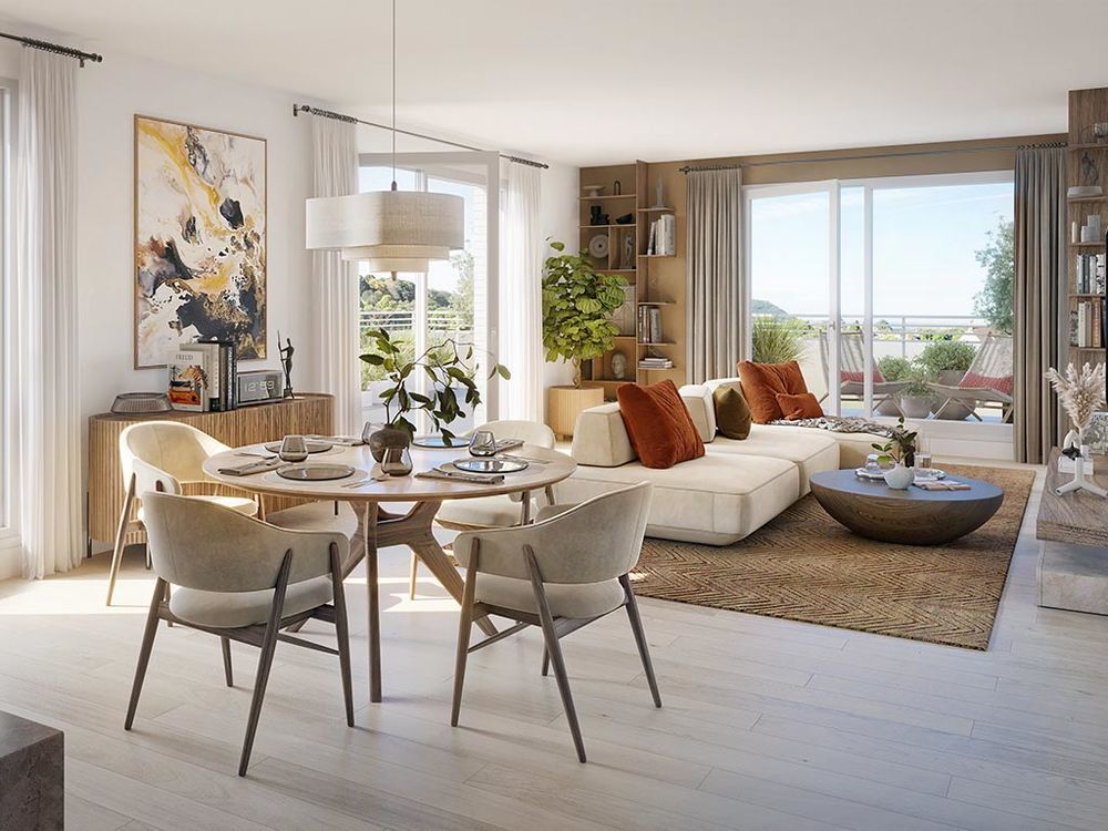 Appartements neufs   Deauville (14800)