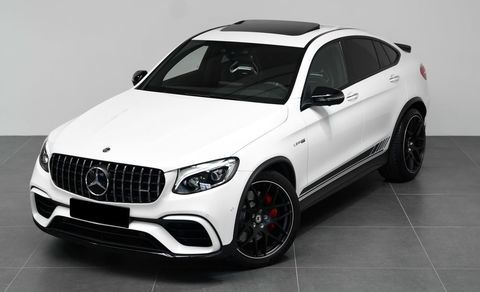 Mercedes Classe GLC GLC Coup&eacute; 63 S AMG 9G-Tronic 4Matic+ 2019 occasion Annecy 74000