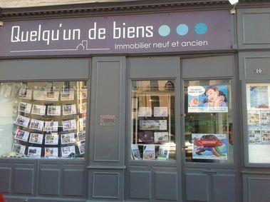 Agence QUELQU'UN DE BIENS Vienne