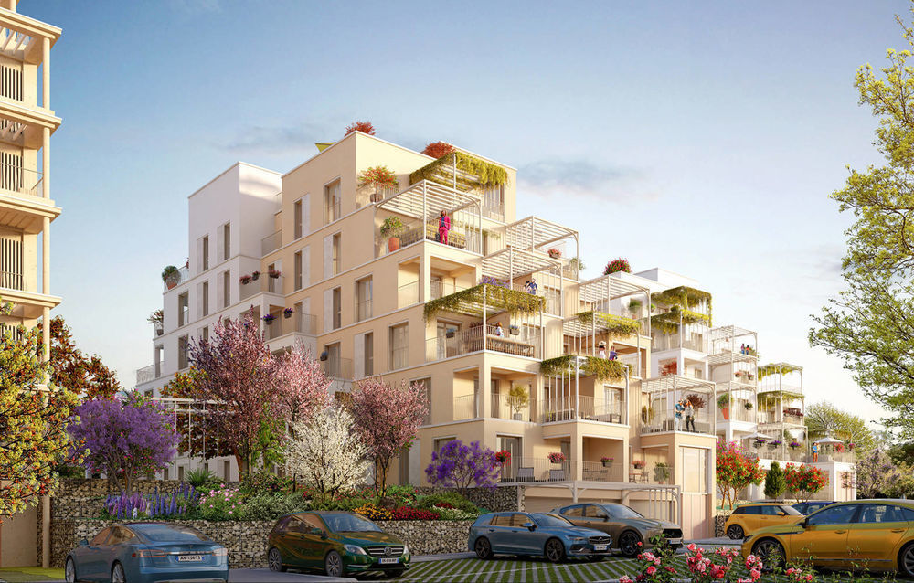 Appartements neufs   Rillieux-la-Pape (69140)
