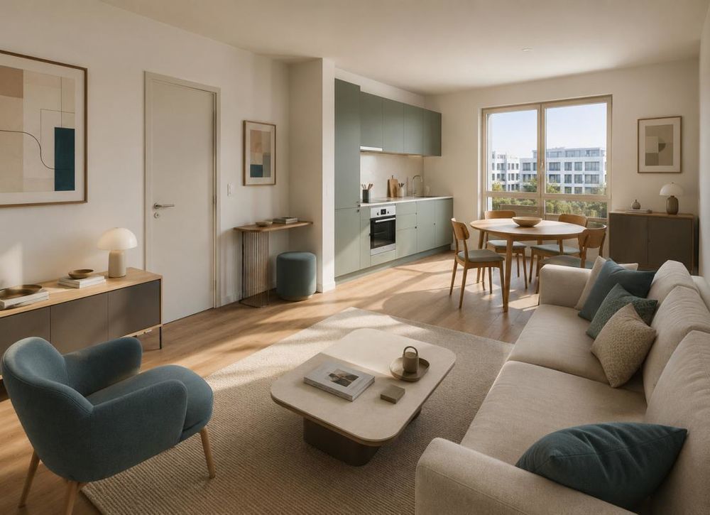 Appartements neufs   Orsay (91400)