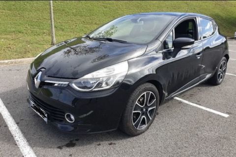 Renault Clio IV Clio Estate TCe 120 Energy Intens 2015 occasion Anglet 64600