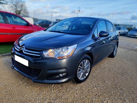 Citro&euml;n C4 HDi 90 FAP Collection 2012 occasion Bois-d'Arcy 78390