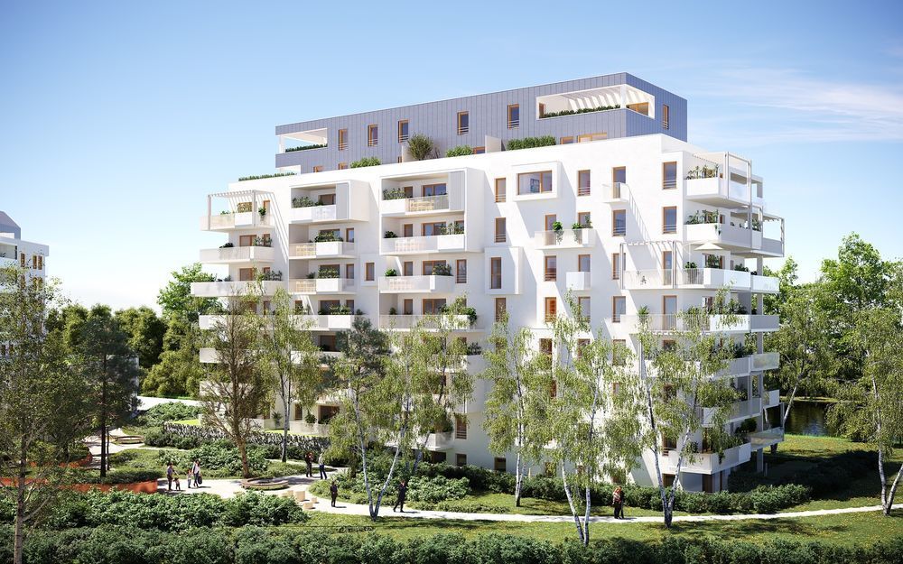 Appartements neufs   Schiltigheim (67300)