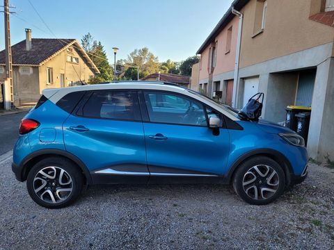 Renault Captur TCE 2015 occasion Blaye-les-Mines 81400
