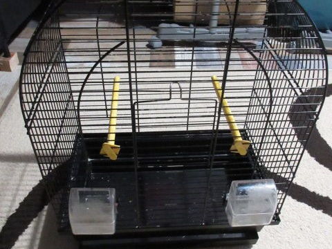 cage &agrave; oiseau 15 59125 Trith-saint-léger