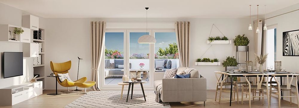 Appartements neufs   Avignon (84000)