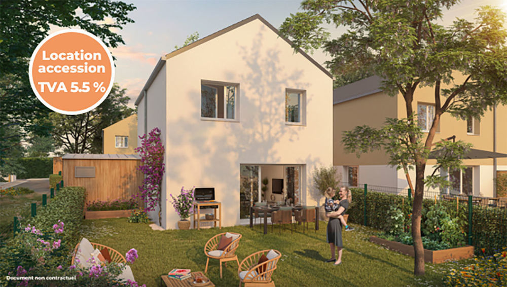 Maisons neuves   Vigneux-de-Bretagne (44360)