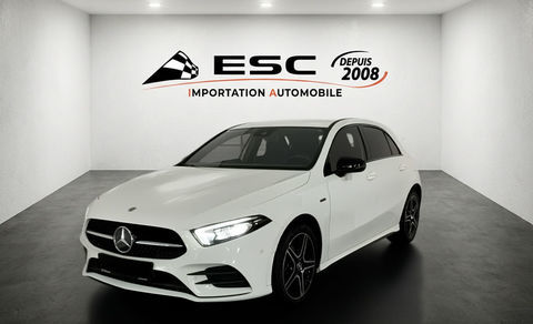 Mercedes Classe A 250 e 8G-DCT AMG Line 2020 occasion Lille 59000