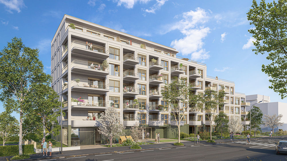 Appartements neufs   Annecy (74000)
