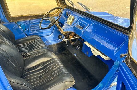 Citro&euml;n M&eacute;hari 2 places 1979 occasion Girona, Spagna 64190