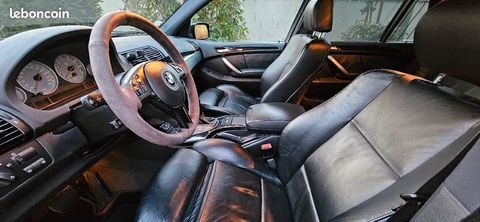 BMW X5 4.6i s A 2002 occasion Le Havre 76610