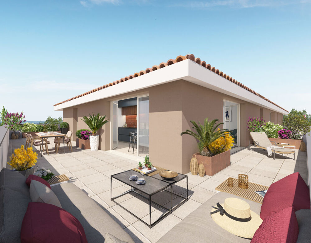 Appartements neufs   Givors (69700)