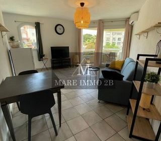  Appartement � vendre 1 pi�ce 32 m�