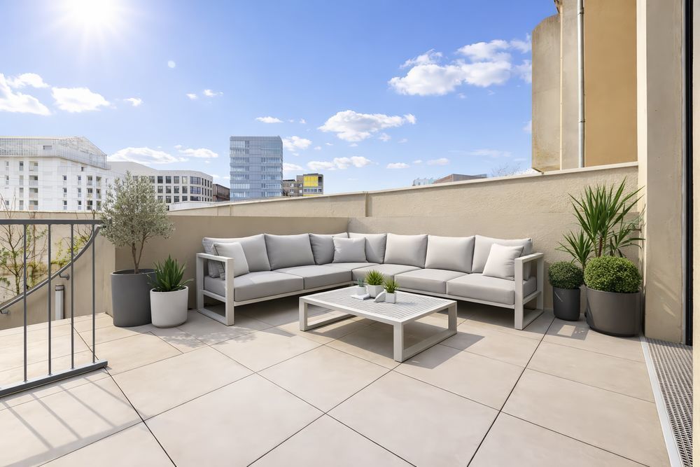 Appartements neufs   Nantes (44200)