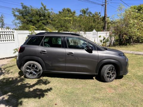 Citro&euml;n C3 Aircross puretech 130eat 6 euro6.3 2022 occasion Sainte-Anne 97180