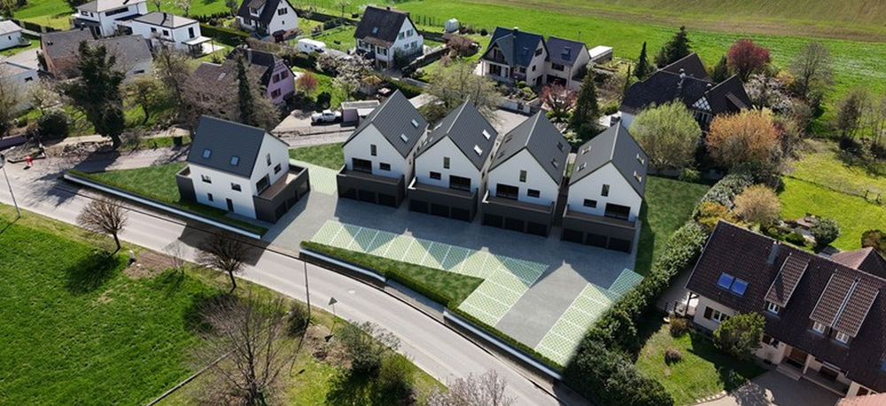 Appartements neufs   Folgensbourg (68220)