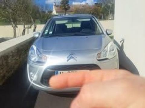 Citro&euml;n C3 1.4i Airdream Confort 2010 occasion Aigonnay 79370