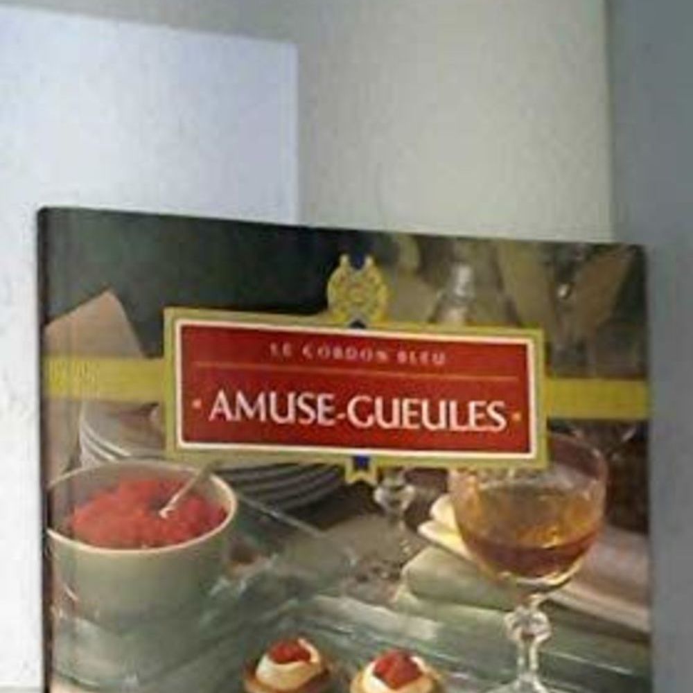 LIVRES DE RECETTES COLLECTION CORDON BLEU Livres et BD