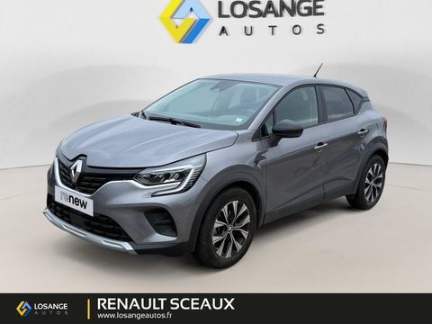 Renault Captur E-Tech full hybrid 145 Evolution 2022 occasion Sceaux 92330