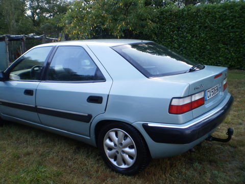 Citro&euml;n Xantia 1.8i 16V Tendance 2001 occasion Avensan 33480