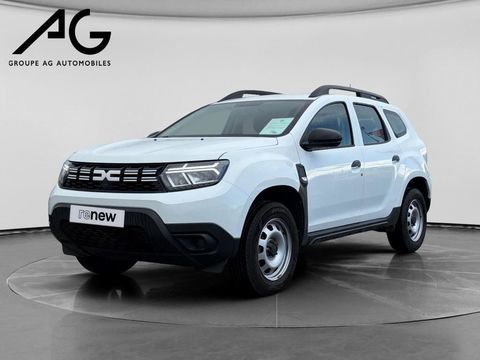 Dacia Duster ECO-G 100 4x2 Essential 2023 occasion Wadelincourt 08200