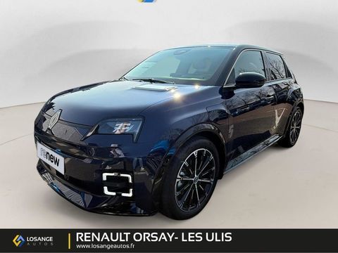 Renault R5 Renault 5 E-Tech Electrique 150 ch autonomie confort Iconic 2025 occasion Les Ulis 91940