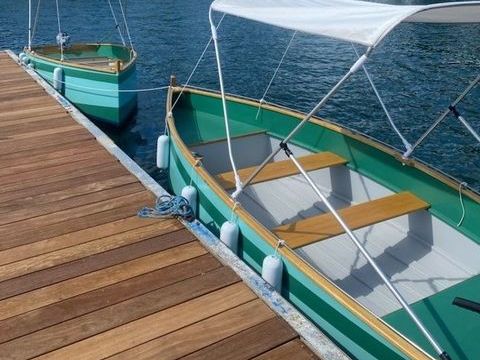 Bateaux &agrave; moteur P&ecirc;che-promenade 2022 occasion &Eacute;vreux 27000