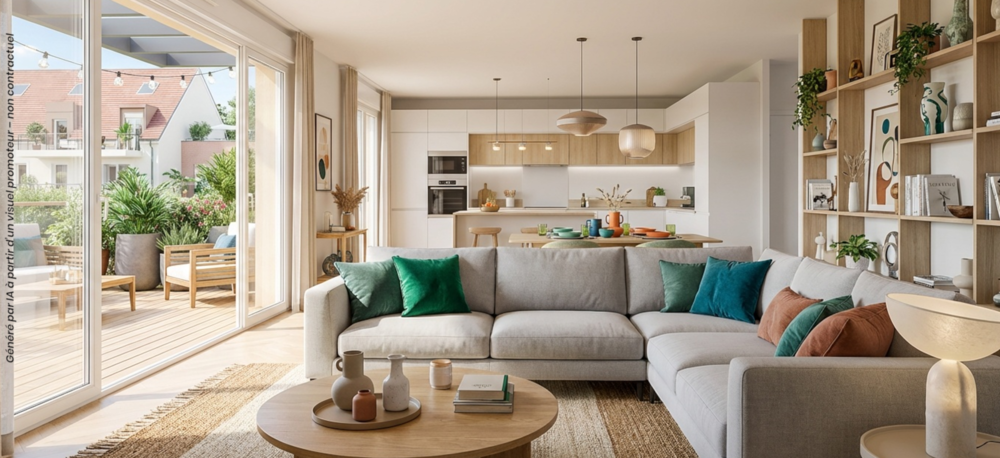 Appartements neufs   Strasbourg (67000)