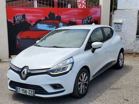 Renault Clio IV Clio TCe 120 Energy Initiale Paris 2018 occasion Auriol 13390