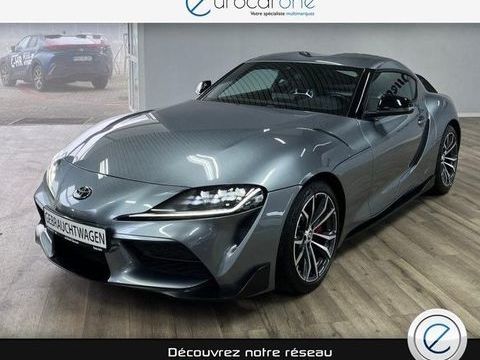 Toyota Supra GR 2.0 2021 occasion Lyon 69007