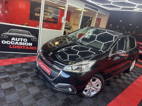 Peugeot 208 1.2 PureTech 82ch BVM5 Style 2018 occasion Taverny 95150