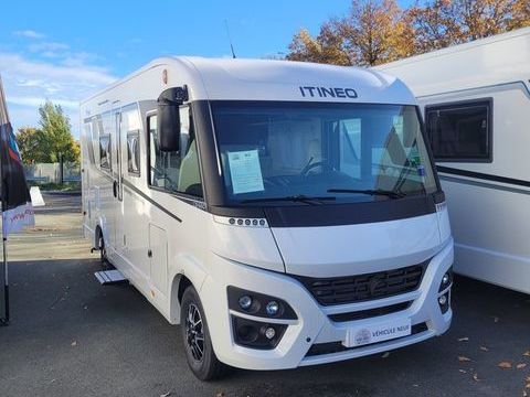 ITINEO Camping car 2025 occasion Saint-Barth&eacute;lemy-d'Anjou 49124