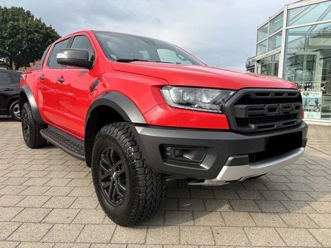 Ford Ranger RANGER DOUBLE CABINE 2.0 ECOBLUE 213 BV10 RAPTOR 2021 occasion Barberaz 73000