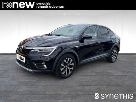 Renault Arkana mild hybrid 140 EDC FAP - 22 Evolution 2023 occasion Aubenas 07200
