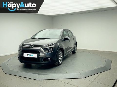 Citro&euml;n C3 BlueHDi 100 S&S BVM6 Shine 2023 occasion Tarbes 65000