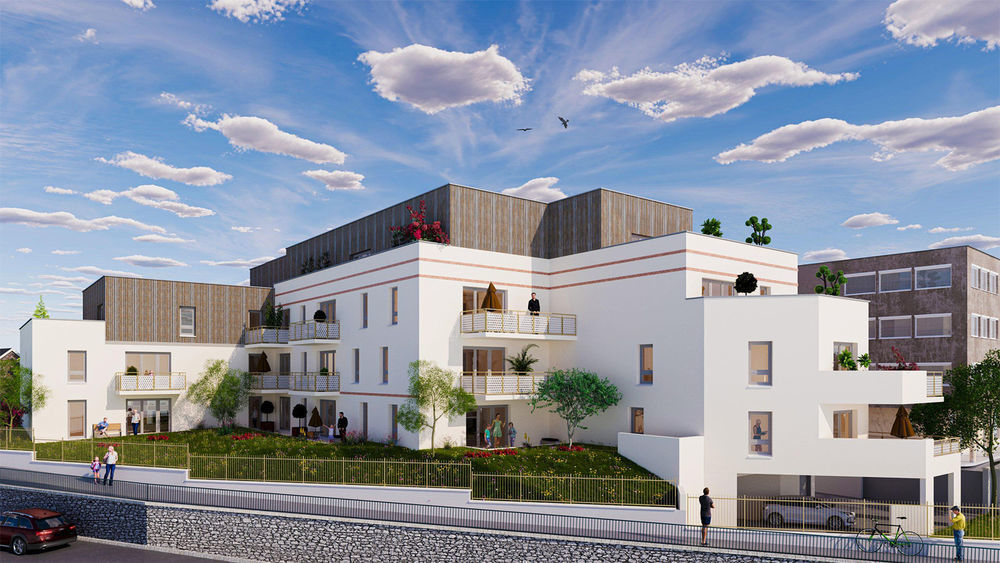 Appartements neufs   Dreux (28100)